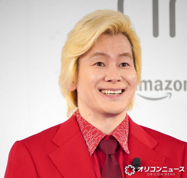防犯カメラデビューをしたいと明かしたメイプル超合金・カズレーザー （C）ORICON NewS inc.