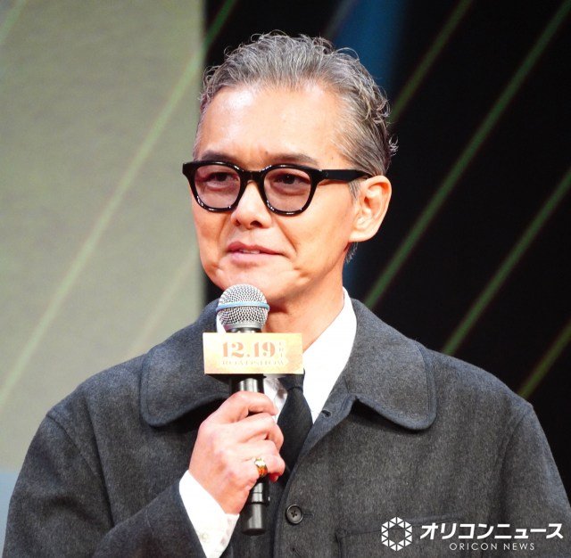 マイペースを発揮させた渡部篤郎 （C）ORICON NewS inc.