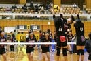 【女子決勝】伯太クラブジュニアーかわもとジュニアバレーボールクラブ