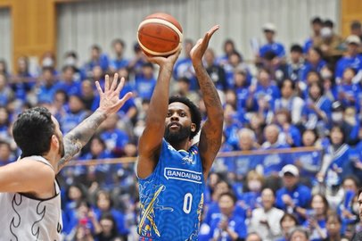 スサマジ A千葉を振り切り、連勝「7」に | 山陰中央新報デジタル