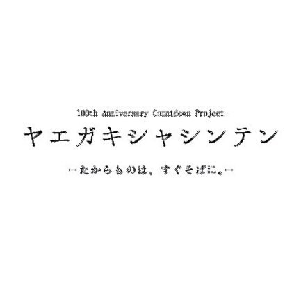 ヤエガキシャシンテン　イメージＰ