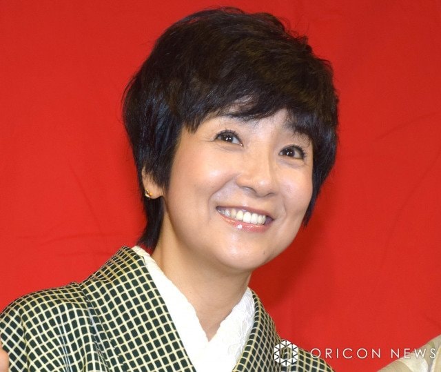 藤田朋子 ※2018年撮影 (C)ORICON NewS inc.