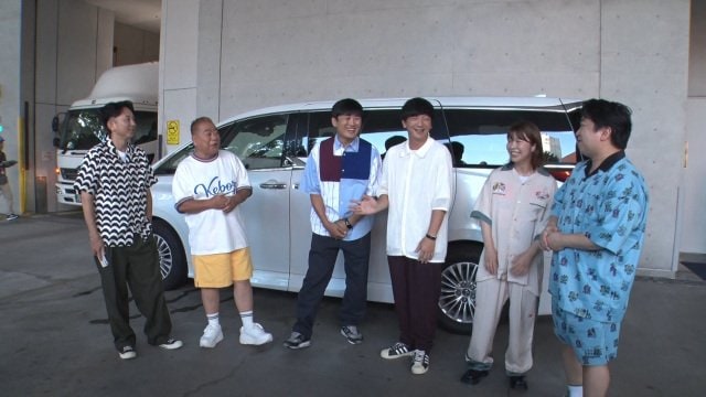 14日放送の『有吉クイズ』1時間SP（C）テレビ朝日