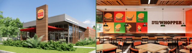 『バーガーキング』3月は全国各地で一挙に11店舗をグランドオープン