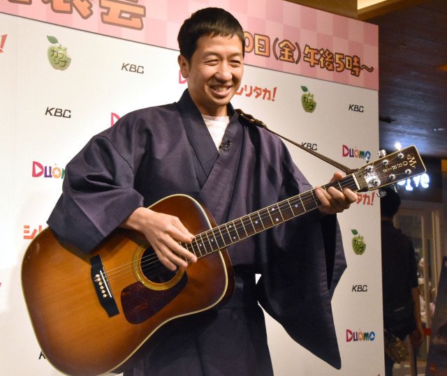 波田陽区 (C)ORICON NewS inc.