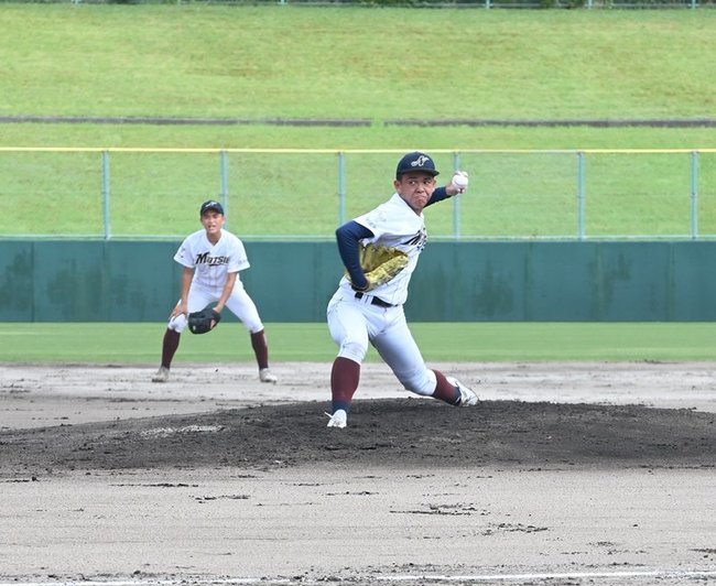 松江西－津和野＝２０２３年７月１９日、松江市営野球場