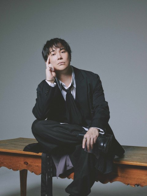 声優・鈴木達央、音楽活動5年ぶり再開 新プロジェクト名