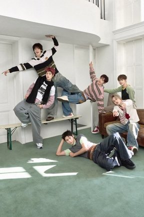 2nd Japan Single「All of You」メインビジュアル