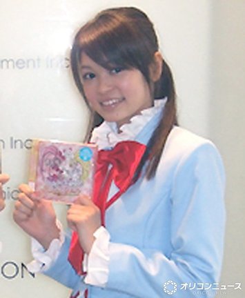 池田彩(2011年撮影)(C)ORICON NewS inc.