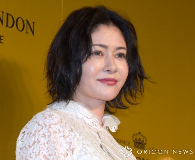 真木よう子 (C)ORICON NewS inc.