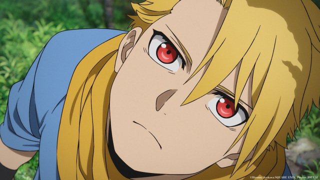 『黄泉のツガイ』2026年放送決定 （C）Hiromu Arakawa/SQUARE ENIX, Project TSUGAI