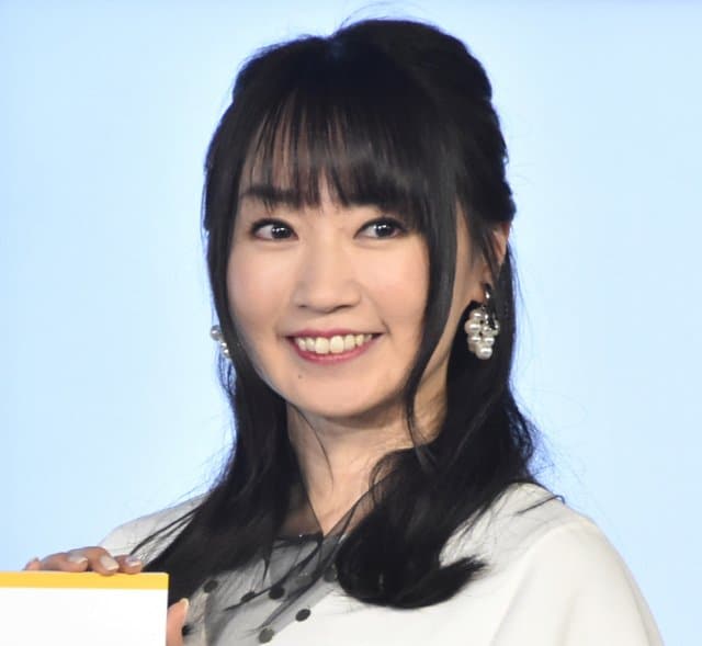水樹奈々 （C）ORICON NewS inc.