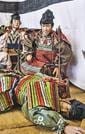 細かな表情まで作り込まれた野崎千愛季さんの作品
