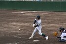 松江東－開星＝２０２３年７月１４日、松江市営野球場