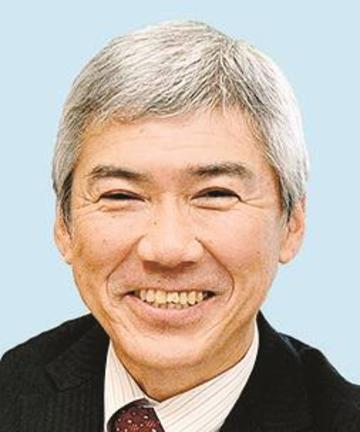 住吉裕氏