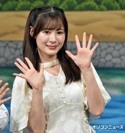 『ナインティナイン岡村隆史の花の駐在さん~駐在さんと赤い糸~』囲み取材に出席した生田衣梨奈 (C)ORICON NewS inc.