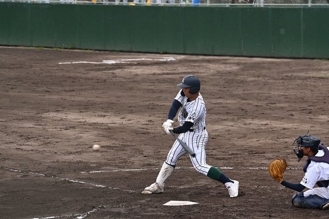 松江東－開星＝２０２３年７月１４日、松江市営野球場