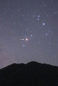 きらめく星 アンタレス | 山陰中央新報デジタル 