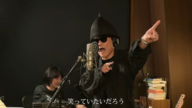 山口一郎 原画 踊り子 サカナクション山口さん♪ #サカナクション #夜