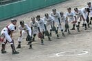 大田二－松江二＝２０２３年７月２４日、大田市民球場