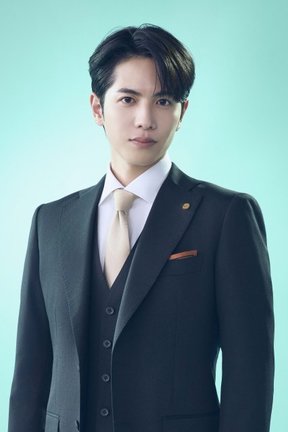 『10回切って倒れない木はない』主演を務める志尊淳(C)日本テレビ