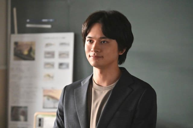 『サバ缶、宇宙へ行く』第9話より (C)フジテレビ