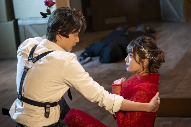 『仮面ライダーゼッツ』Case1より （C）2025 石森プロ・テレビ朝日・ADK EM・東映