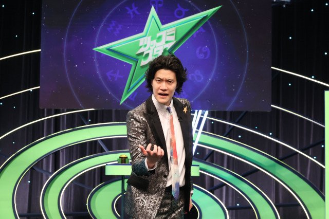 23日放送土曜プレミアム『ツッコミ芸人No.1決定戦 ツッコミスター』より (C)フジテレビ