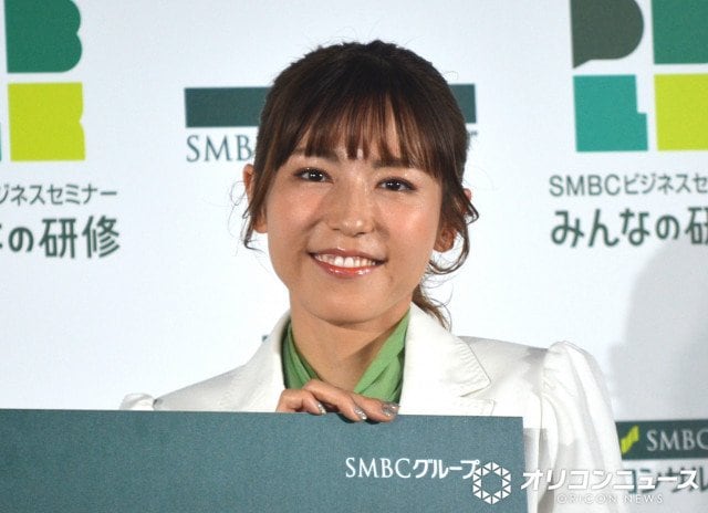 芸能界での“働き方改革”を肌で実感した若槻千夏 (C)ORICON NewS inc.