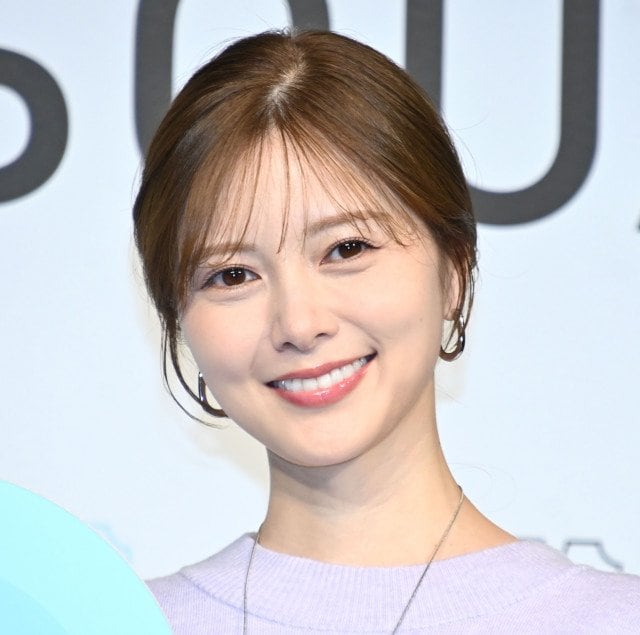 白石麻衣 (C)ORICON NewS inc.