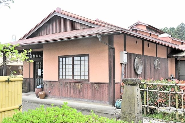 譲渡先が決まった大森の湯＝松江市宍道町上来待