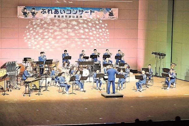 鳥取県警察音楽隊