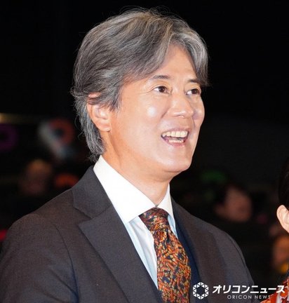 自身の役に「相当ムカついた」と苦笑いをみせた唐沢寿明 (C)ORICON NewS inc.