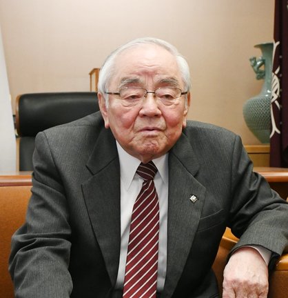 細田重雄氏