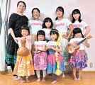 ハーラウ　フラ　オ　レフアウラのメンバー
        