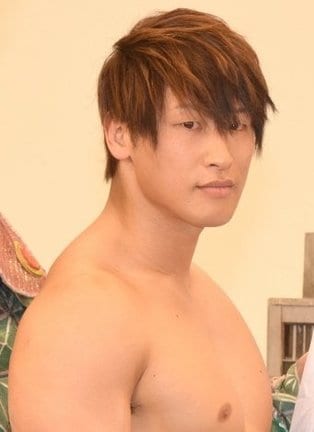 飯伏幸太(2016年撮影) (C)ORICON NewS inc.