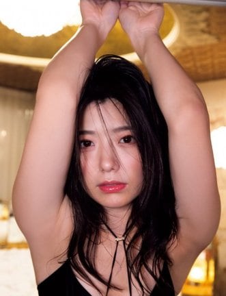 山田かな(C)光文社/週刊FLASH 写真◎小塚毅之