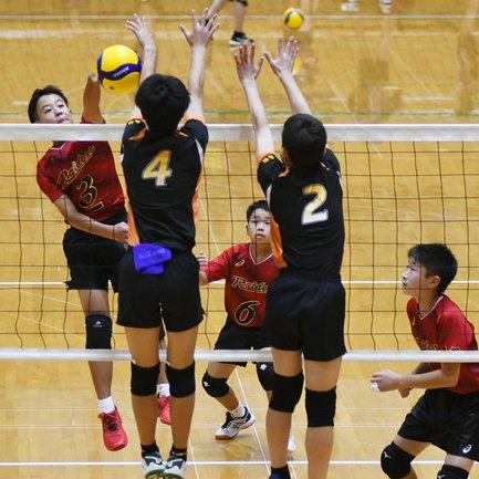 【男子・混合決勝】松江ウインズー安来レイダース