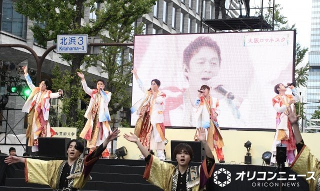 『御堂筋ランウェイ2025』 （C）ORICON NewS inc.