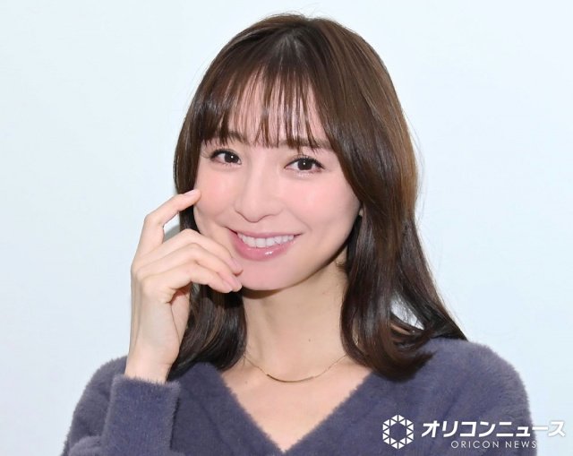 篠田麻里子 （C）ORICON NewS inc.
