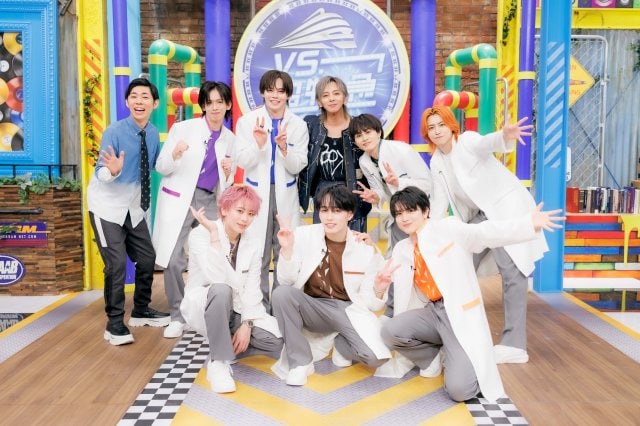 『VS.超特急』(C)日本テレビ