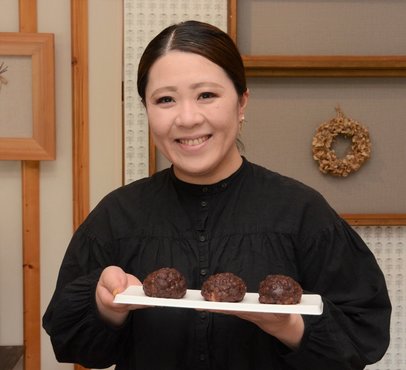 動画あり】大好きな「あんこ」で広がるつながり 自家製あんこスイーツ