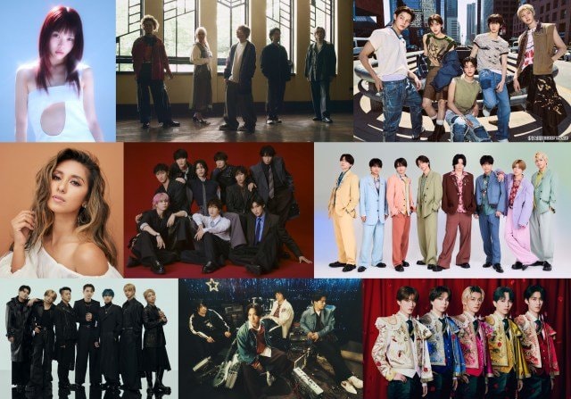 11月3日『CDTVライブ!ライブ!』出演者