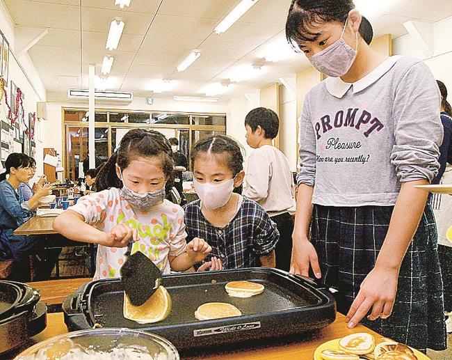 子どもご縁食堂・１１日に２５回目を開催しました