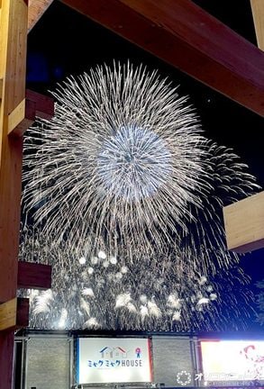 大阪・関西万博　最終日花火 （C）ORICON NewS inc.
