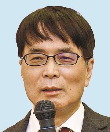 ジャーナリストの五味洋治氏