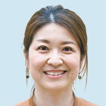 宮原展子氏