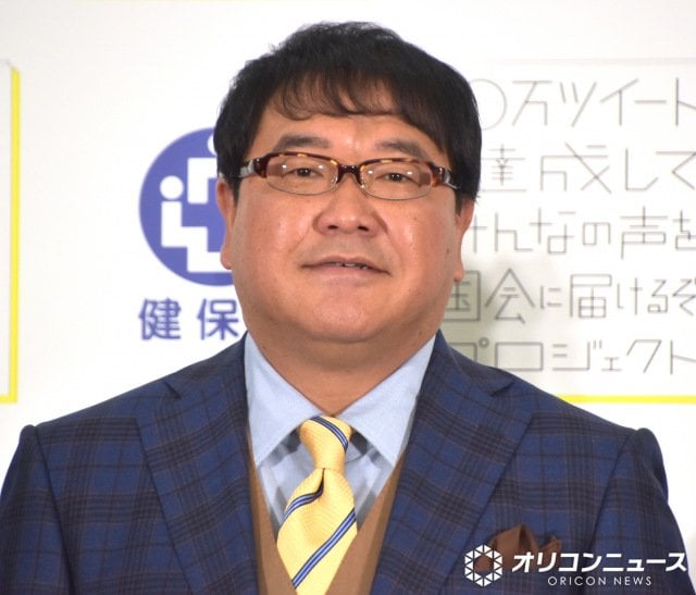 カンニング竹山 (C)ORICON NewS inc.