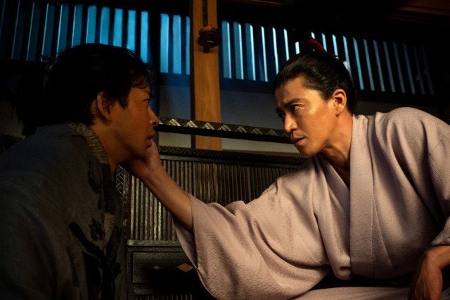 大河ドラマ『豊臣兄弟!』の場面カット(C)NHK