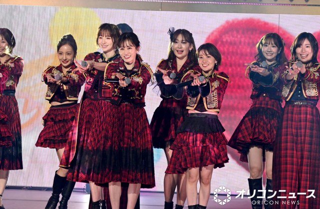 『「AKB48 20th Year Live Tour2025 in 日本武道館~あの頃、青春でした。これから、青春です~」20周年記念コンサート Part3』より (C)ORICON NewS inc.